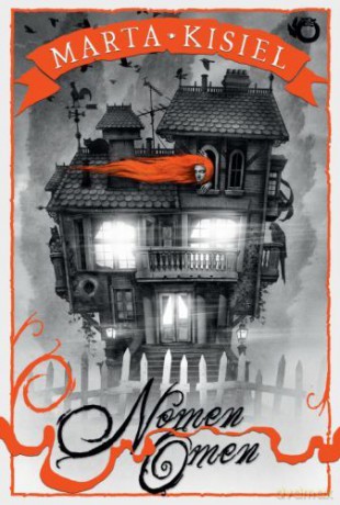 Nomen Omen - Marta Kisiel [KSIĄŻKA]