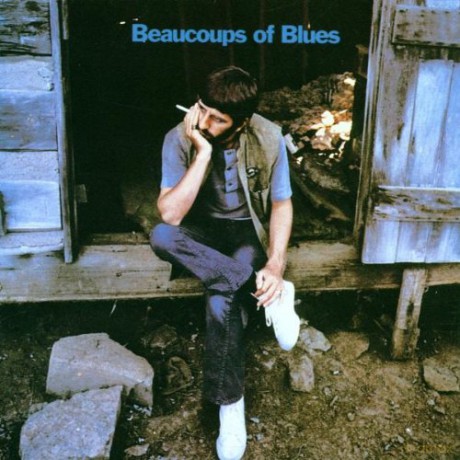 Ringo Starr: Beaucoups Of Blues [CD]