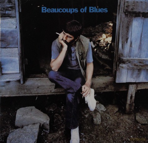 Ringo Starr: Beaucoups Of Blues [CD]