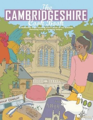 Cambridgeshire Cook Book (Get Stuck in Series): 4 - Reid [KSIĄŻKA]