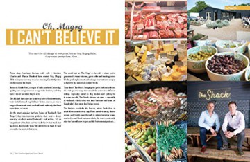 Cambridgeshire Cook Book (Get Stuck in Series): 4 - Reid [KSIĄŻKA]