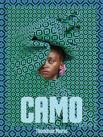 Camo - Thandiwe Muriu [KSIĄŻKA]