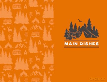 Camp Cooking: Over 100 Recipes - National Museum Of F [KSIĄŻKA]