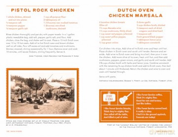 Camp Cooking: Over 100 Recipes - National Museum Of F [KSIĄŻKA]