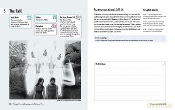 Candle Youth Bible: Explore 90 passages from the NLT Holy Bible (Anglicized) [KSIĄŻKA]