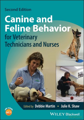 Canine and Feline Behavior for Veterinary Technicians and Nurses [KSIĄŻKA]