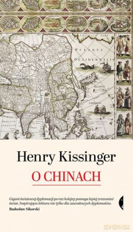 O Chinach - Henry Kissinger [KSIĄŻKA]