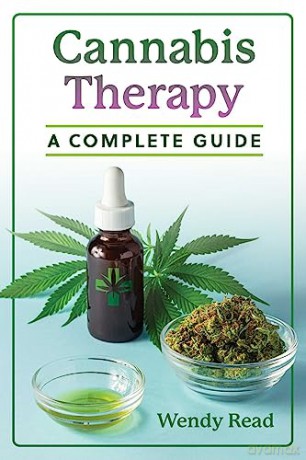 Cannabis Therapy: A Complete Guide (Sacred Planet) - Wendy Read [KSIĄŻKA]