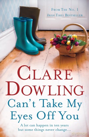 Can't Take My Eyes Off You - Clare Dowling [KSIĄŻKA]