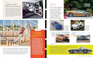 Car and Driver Trivia Zone: More Than 250 Outrageous Facts About the World's Coolest Cars - Dan Bova [KSIĄŻKA]