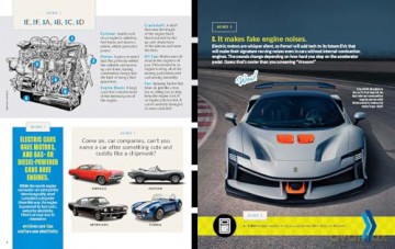 Car and Driver Trivia Zone: More Than 250 Outrageous Facts About the World's Coolest Cars - Dan Bova [KSIĄŻKA]