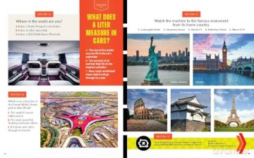 Car and Driver Trivia Zone: More Than 250 Outrageous Facts About the World's Coolest Cars - Dan Bova [KSIĄŻKA]