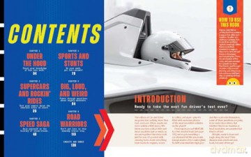 Car and Driver Trivia Zone: More Than 250 Outrageous Facts About the World's Coolest Cars - Dan Bova [KSIĄŻKA]
