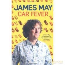 Car Fever - May James [KSIĄŻKA]