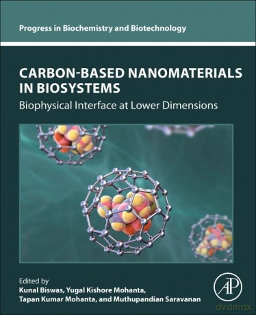 Carbon-Based Nanomaterials in Biosystems: Biophysical Interface at Lower Dimensions (Progress in Biochemistry and Biotechnology) - Kunal Biswas [KSIĄŻKA]