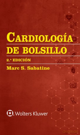 Cardiología de bolsillo - Sabatine [KSIĄŻKA]