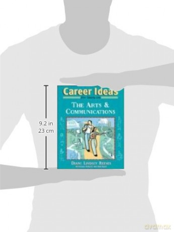 Career Ideas for Teens in the Arts and Communications (Career Ideas for Teens) - Diane Lindse Reeves [KSIĄŻKA]