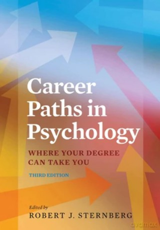 Career Paths in Psychology: Where Your Degree Can Take You - Sternberg [KSIĄŻKA]