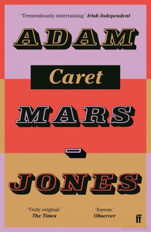 Caret - Adam Mars-Jones [KSIĄŻKA]