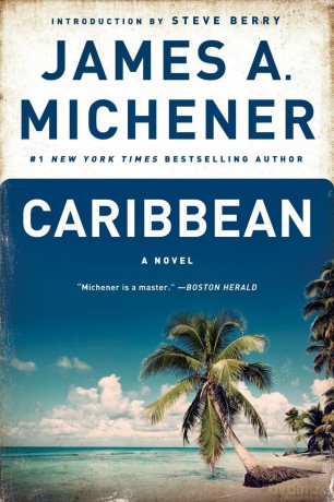 Caribbean: A Novel - James A. Michen [KSIĄŻKA]