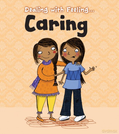 Caring (Dealing with Feeling...) - Isabel Thomas [KSIĄŻKA]