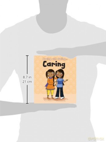 Caring (Dealing with Feeling...) - Isabel Thomas [KSIĄŻKA]