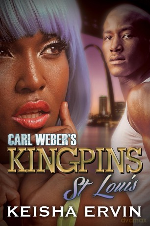 Carl Weber's Kingpins: St. Louis - Keisha Ervin [KSIĄŻKA]