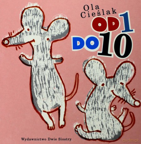 Od 1 Do 10 Wyd. 2 - Ola Cieślak [KSIĄŻKA]