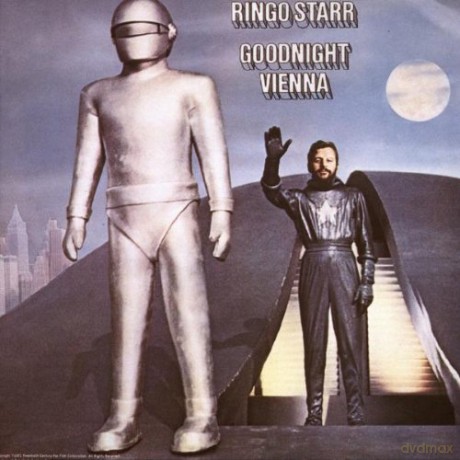 Ringo Starr: Goodnight Vienna [CD]