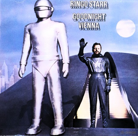 Ringo Starr: Goodnight Vienna [CD]