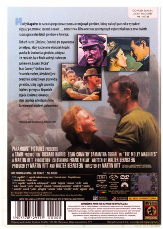 Molly Maguires [DVD]