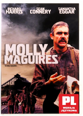 Molly Maguires [DVD]