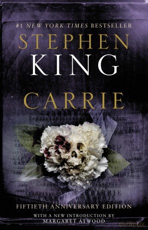 Carrie - Stephen King [KSIĄŻKA]