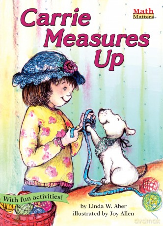 Carrie Measures Up: Measurement: Length (Math Matters) - Linda Williams Aber [KSIĄŻKA]