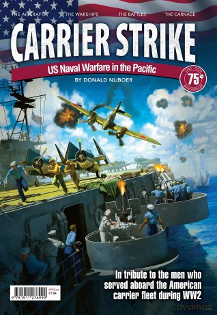 Carrier Strike 2019 - Donald Nijboer [KSIĄŻKA]