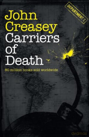 Carriers of Death: Volume 8 (Department Z) [KSIĄŻKA]