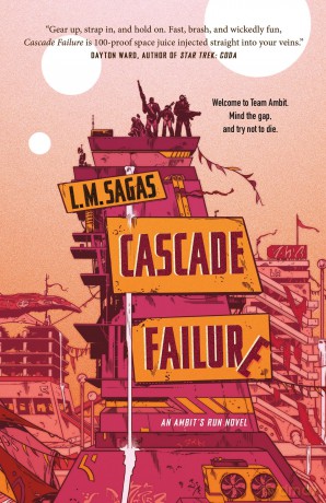 Cascade Failure: 1 (Ambit's Run) - Ben Hatke [KSIĄŻKA]