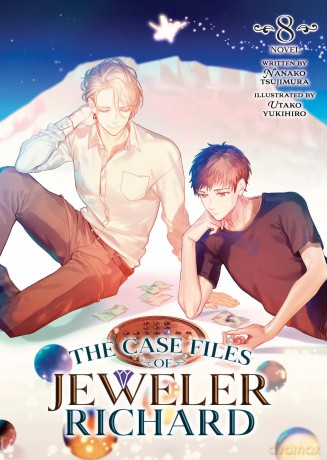 Case Files of Jeweler Richard (Light Novel) Vol. 8, The (The Case Files of Jeweler Richard (Light Novel)) - Nanako Tsujimura [KSIĄŻKA]