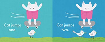 Cat Goes Fast (Cat and Friend) - Rebecca Purcell [KSIĄŻKA]