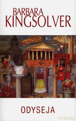 Odyseja - Barbara Kingsolver [KSIĄŻKA]
