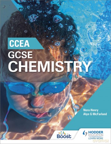 CCEA GCSE Chemistry - Nora Henry [KSIĄŻKA]