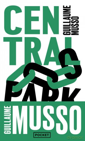 Central Park: Roman - Guillaume Musso [KSIĄŻKA]
