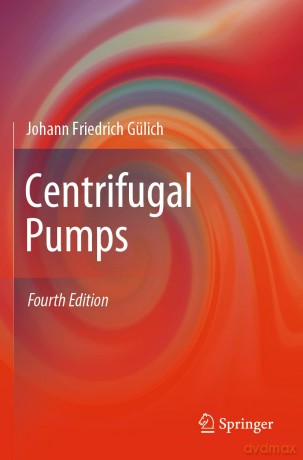 Centrifugal Pumps - Johann Fried G Lich [KSIĄŻKA]