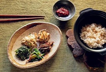 Chae: Korean Slow Food for a Better Life - Jung Eun Chae [KSIĄŻKA]