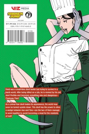 Chainsaw Man, Vol. 15: Volume 15 - Tatsuki Fujimoto [KOMIKS]
