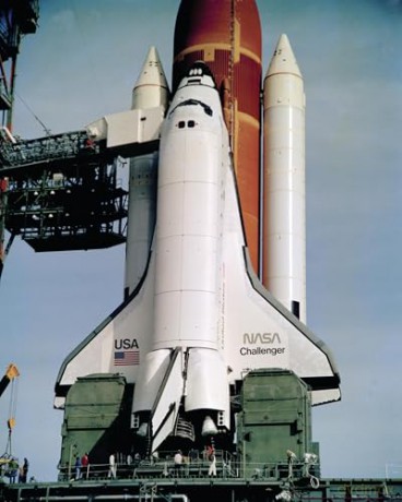 Challenger: A True Story of Heroism and Disaster on the Edge of Space - Adam Higginbotham [KSIĄŻKA]