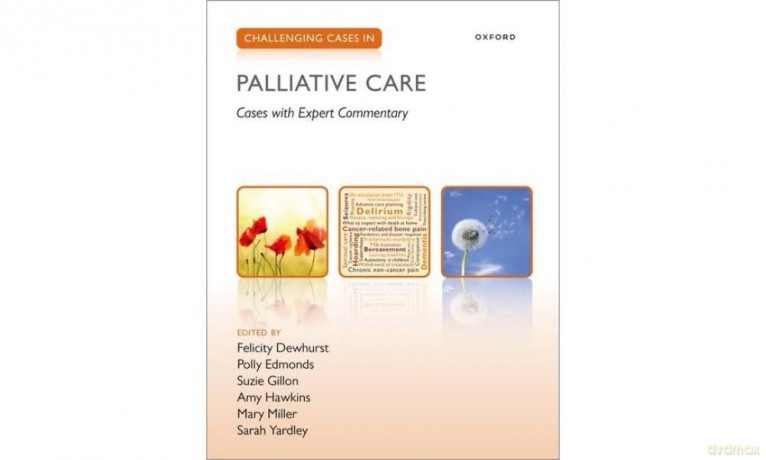 Challenging Cases in Palliative Care - Polly Edmonds [KSIĄŻKA]