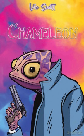 Chameleon - Vic Scott [KSIĄŻKA]