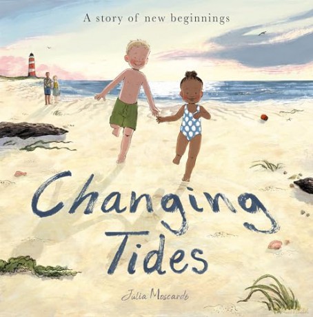 Changing Tides - Julia Moscardo [KSIĄŻKA]