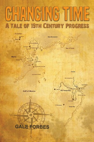 Changing Time: A Tale of 19th Century Progress - Gale Forbes [KSIĄŻKA]